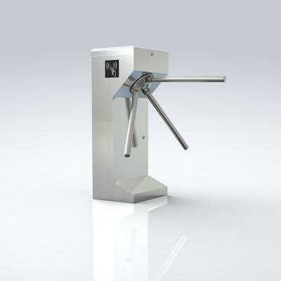 China Electronic and Automatic Tripod Security Inspection Security Entrance Tripod Turnstile for sale