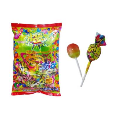 China Normal Candy Product Type And Decoration Coated Mango Sugar Candy for sale