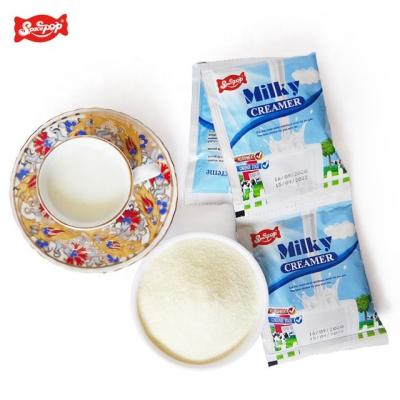 China Wholesale Custom Non Dairy 15g/250g/25kg High Quality Creamer Powder for sale