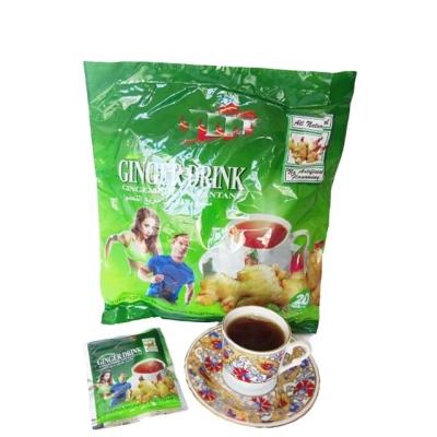 China Healthy low fat drinks Ginger Juice Instant Juice Powder for sale