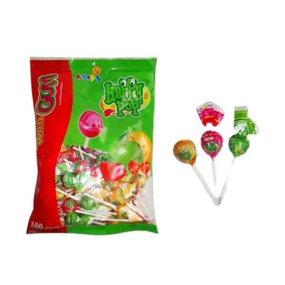 China Normal Happy Pop Lolly Pop Arabic Sweets Candy and Bonbon for sale