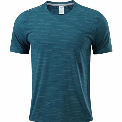 China Anti-wrinkle men's t shirts use t shirt for man t shirt men manufacturer for sale