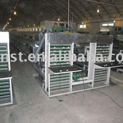 China Farms 90, 96, 120, 160 Type Cheap One Layer Chicken Cage For Bangladesh With Long Service Life for sale