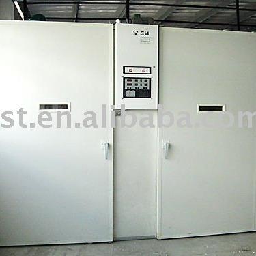 China Large Live Industrial Chicken Egg Incubators For Sale for sale