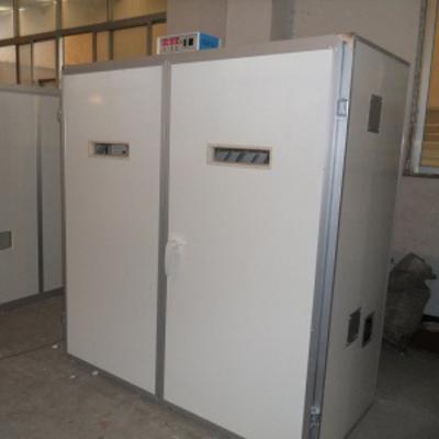 China Hotels Full Automatic 3168 Egg Incubator for sale