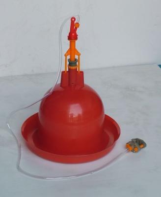 China Farms Hot sell high quality plastic Chicken Automatic Animal Drinker for sale