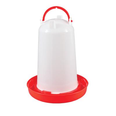 China New design trusses and virgin material plastic drinker for sale