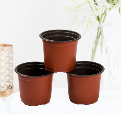 China Propagator Kits Hot Sale Plastic Nursery Pot for sale