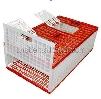 China 800mm Collapsible Plastic Transport Cage For ST-G1248 Pigeon for sale