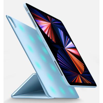 China Stand Auto-sleep Function Magnetic Case For Apple Ipad Pro 12.9 Tablet Case For 2020 New Ipad Pro 12.9 4th Case for sale