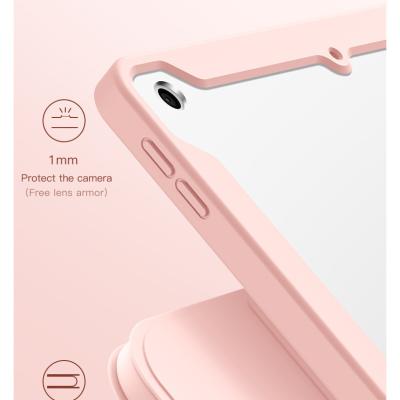 China New Magnetic Folding Stand Auto-Sleep Function Magnetic Design Shockproof And Drop Proof Cover Device iPad 9.7 Inch for sale