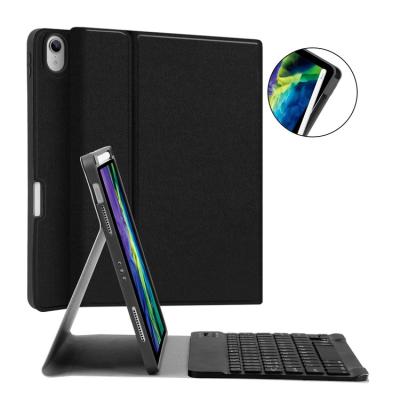 China The bestselling shockproof tablet case with keyboard is specially customized for iPad air4 10.9 for sale