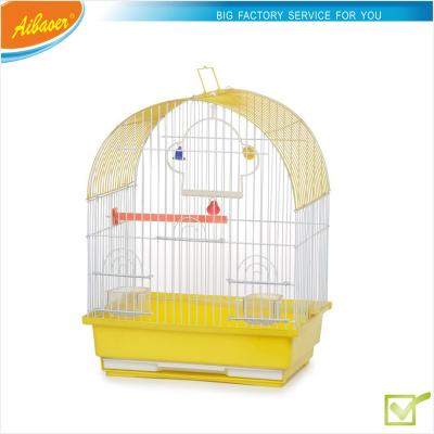 China Sustainable Pet Cage 30X23X38.5cm for sale