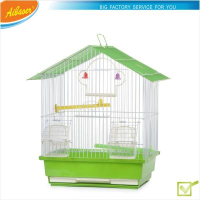 China Viable Chinese birdcage 30X23X39cm for sale