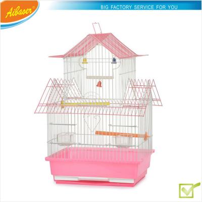 China Viable Bird Breeding Cage 30X23X46cm for sale