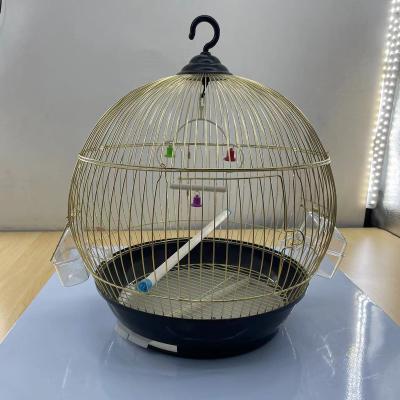 China Viable round birdcage for sale