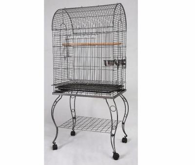 China BE-04 viable arched parrot cage for sale