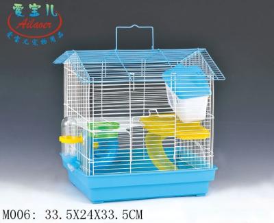 China M006 viable hamster cage for sale