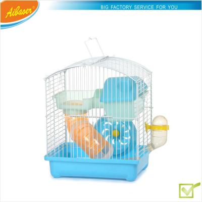 China Viable Special Hamster M009 Cage for sale