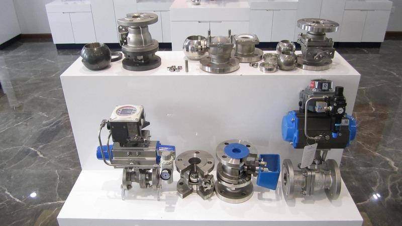 Verified China supplier - Guangdong Quangong Valve Co., Ltd.