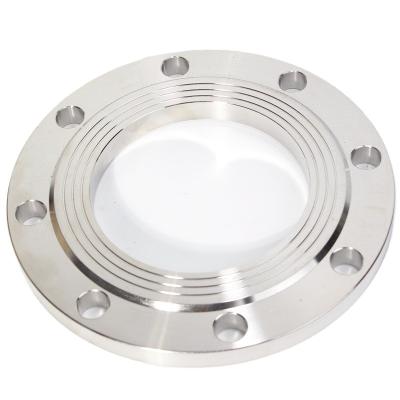 China General Practice High Product Durability 2021 Steel Pipe 304 Stainless Steel Pipe Flange For Sale for sale