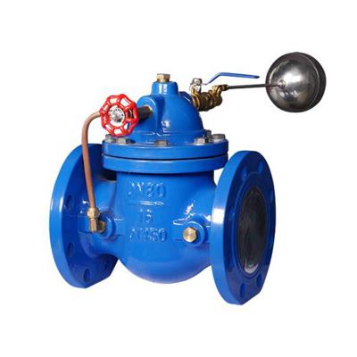 China General Premium Quality Water Level Float Valve Float Remote Control Remote Ball Valve for sale