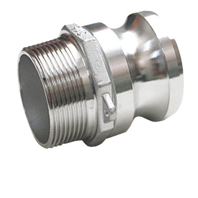 China General Most Stainless Steel 316 Product 304 Camlock Coupling Coupling Type F for sale