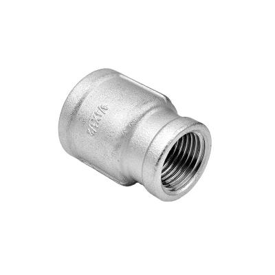 China General Widespread Reliable Stainless Steel Threaded Pipe Fittings Reducing Intake for sale