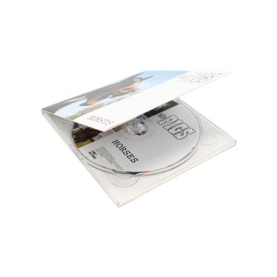 China 6 Panel CD Digipack Audio CD Reproduction in CD Digipack Printing for sale