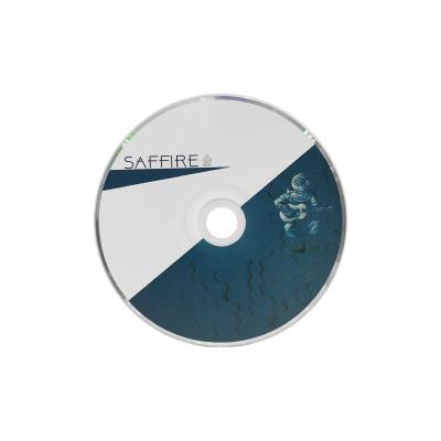 China Taiwan quality CD disk offset printing 25GB for sale