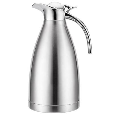 China 1.5L-2.0L PORTABLE Insulated Stainless Steel Water Bottle Vacuum Kettle for sale