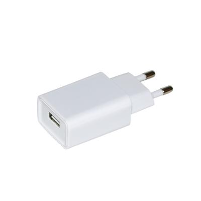 China Factory Hot-selling Smart Mobile Phone Charger 5V 2.4A Portable Fast USB Wall Charger Multiport For Phone for sale