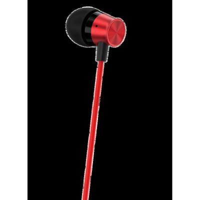 China Metal Subwoofer In New Stock Stereo Sound In-Ear Headphones With Super Bass And Hands Free Mic Headphones for sale