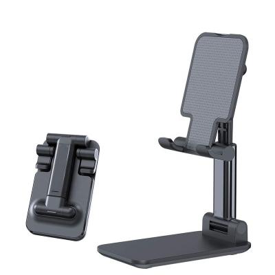 China Adjustable UPL high quality lowest price adjustable portable stand holder Smartphone holder universal mobile phone holder for sale