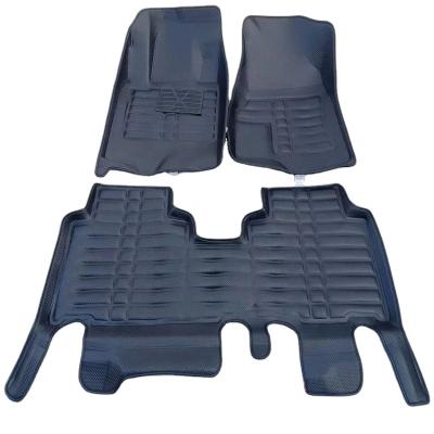 China Sports Sports Anti Slip Mat For Wholesale Top Quality Floor Mats PVC Car Floor For Chevrolet Captiva 2020 for sale