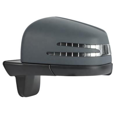 China Auto Folding Safety Mirror Electric Side Door Mirror For Mercedes-Benz G-ClassW463 G65 G500 G63 AMG for sale