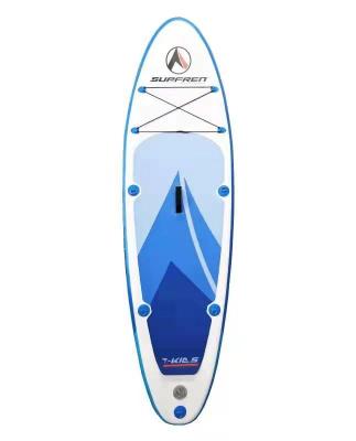 China New design unisex paddle board surfboard and inflatable sip board paddle stand up surfboard for sale