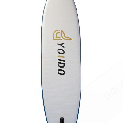 China New Design Unisex Drop-stitch SUP Surfboard Stand Up Surfboard for sale