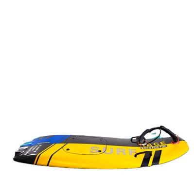 China Unisex Surfboard Motor Power 12 KW 110 cc Safety Petrol Gasoline/Oil/Gaosline Backed Surfboard With Motor for sale