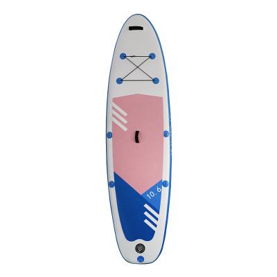 China Wholesale Price Factory New Design Unisex Inflatable SUP Board Inflatable Hot Selling Paddle for sale