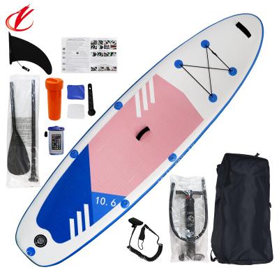 China China Supplier High Quality Unisex China Supplier Customized Drop Stitch Stand Up Paddle for sale