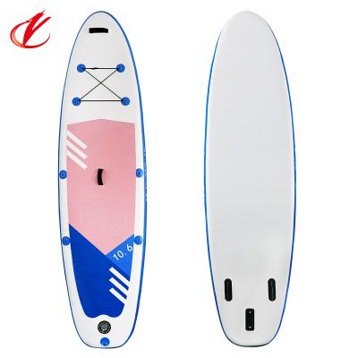 China Cheap Unisex China Full Paddle Board Bamboo Surfboard Customized 2022 Certification for sale