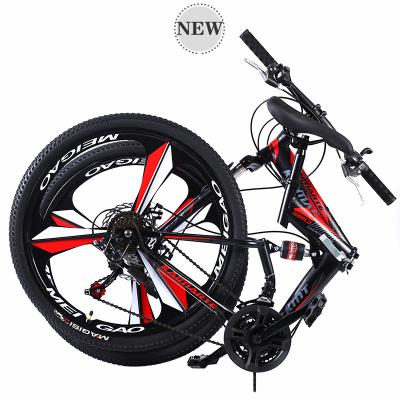 China Wholesale Carbon Steel Bikes Full Suspension Mountain Bike 29 Inch Mountain Bike Carbon Frame Bicycle Bicicletas With Alloy Disc Brake for sale