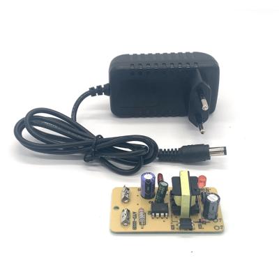 China US/EU Plug Adapter Model DC 9V 1A to AC 100-240V Power Adapter/Charger/Connector for Surveillance Camer/ Wireless Router/TV Box 222-9V1A for sale