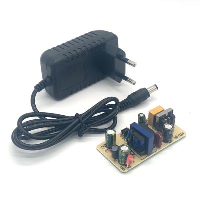 China 110- 220v to DC power supply 6v 12v 1a 12v 1000ma switching 5v 2a 82-9V1A set top box power supply for sale