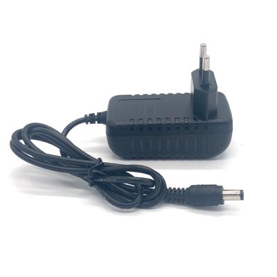 China 9v1a 9v2a 9volt power dc 12v adapter 100-240v 50-60hz 3 years wall mount plug in 12V1.5A 12V 1A 2A 82-9V1A for sale