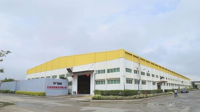 Verified China supplier - Quanzhou Xingyuan Machinery Manufacture Co., Ltd.