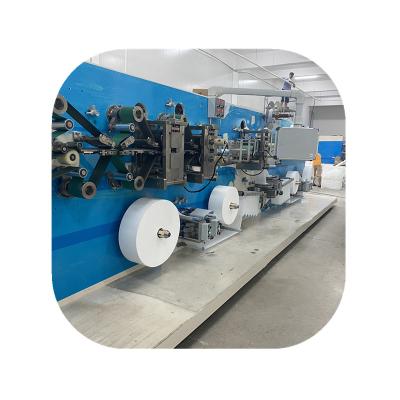 China High Speed ​​Nonwoven Disposable 3ply Face Mask Machine Production Line China Factory for sale