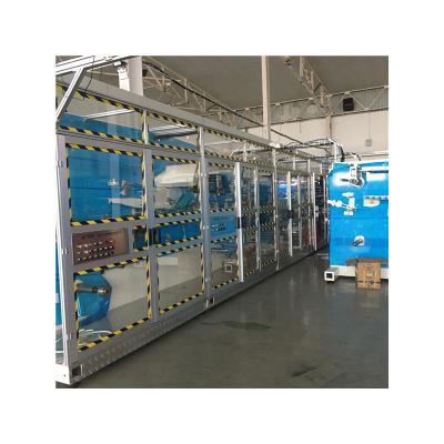 China Economic Type Factory Fast Speed ​​Pampering Baby Diaper Production Line Diaper Machine for sale