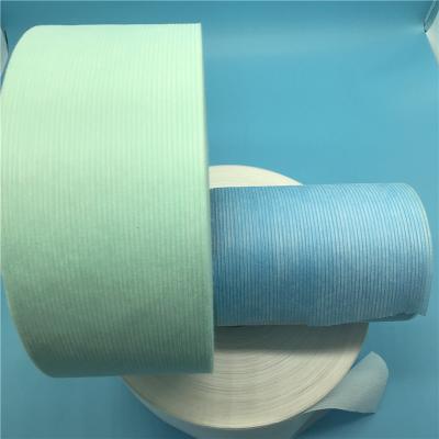 China High Quality Plain Weave Elastic Waistband For Baby Diapers Making White Blue Green for sale